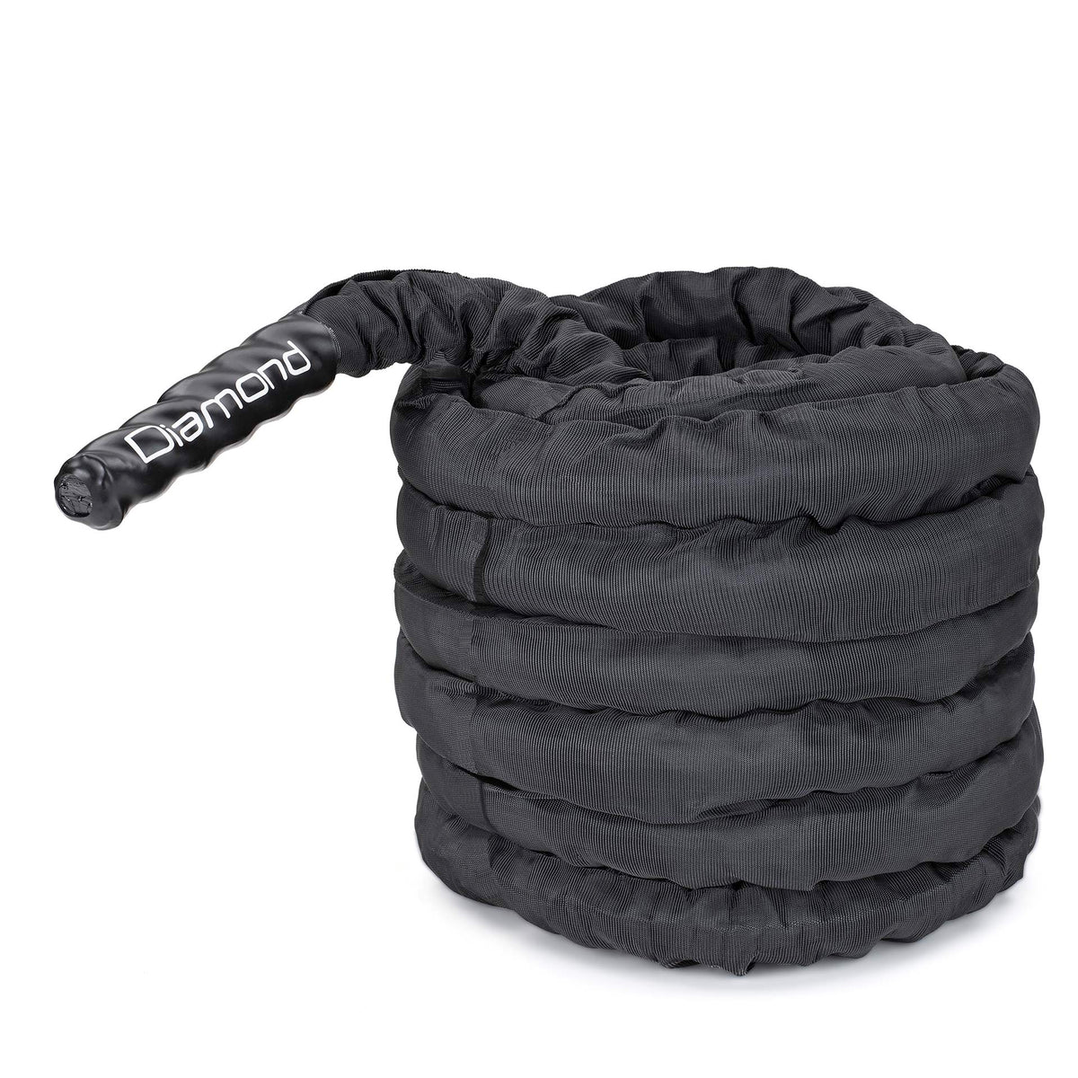 POLYESTER ROPE WITH NYLON COVER