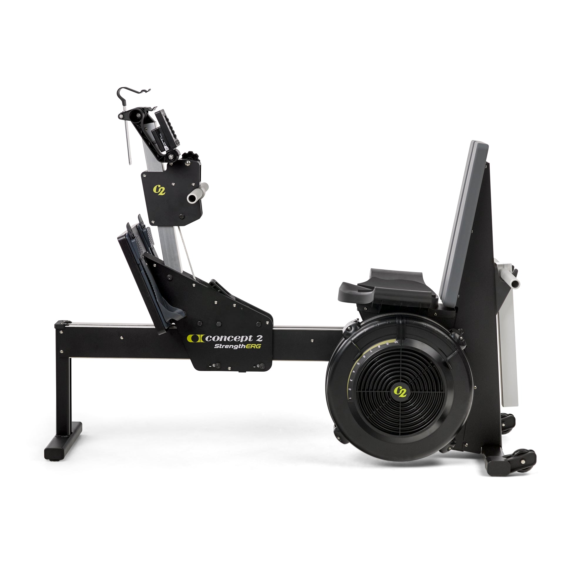 Concept 2 StrengthErg Full-Body Air Resistance Strength Trainer