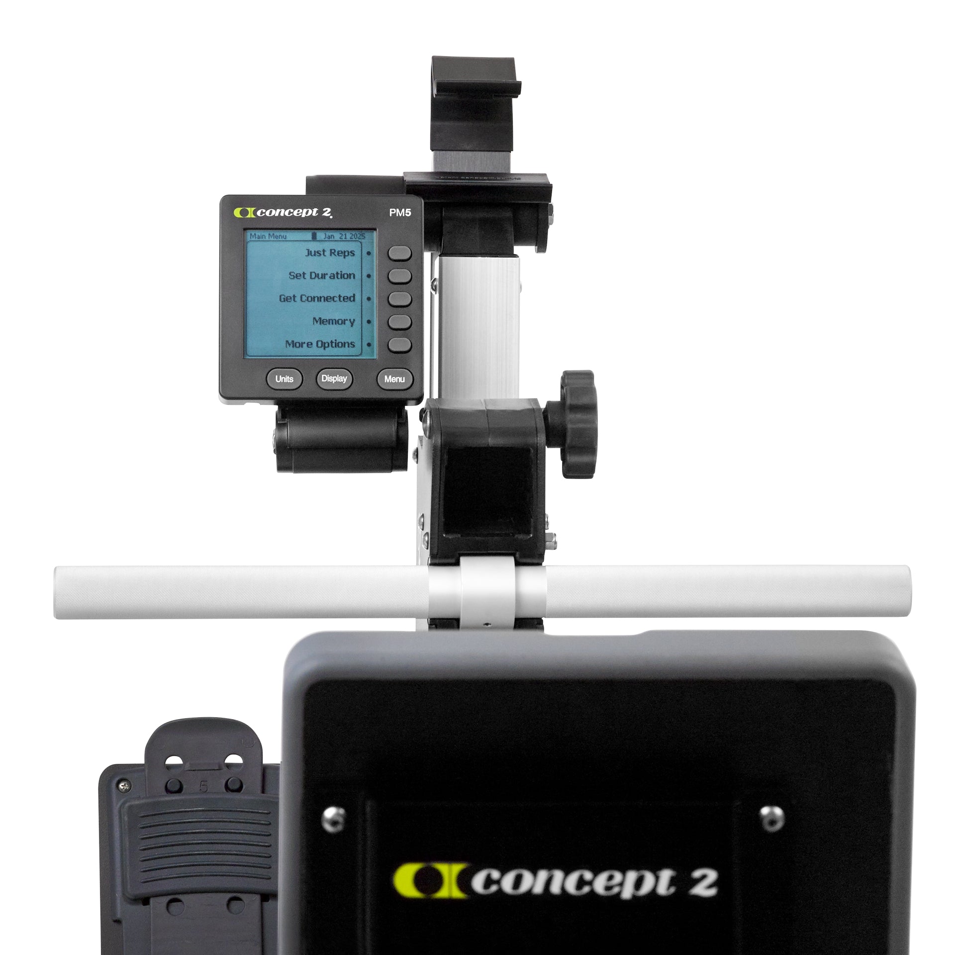 Concept 2 StrengthErg Full-Body Air Resistance Strength Trainer