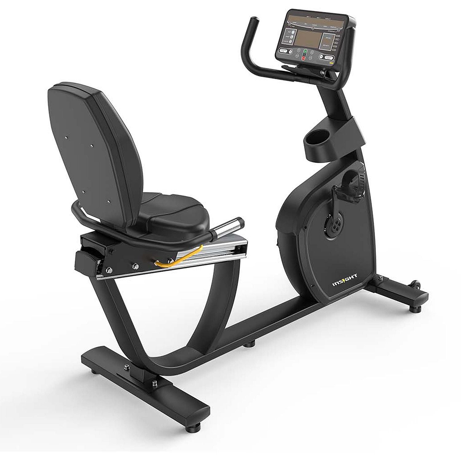 Insight Fitness Self-Powered Recumbent Bike | Brand New