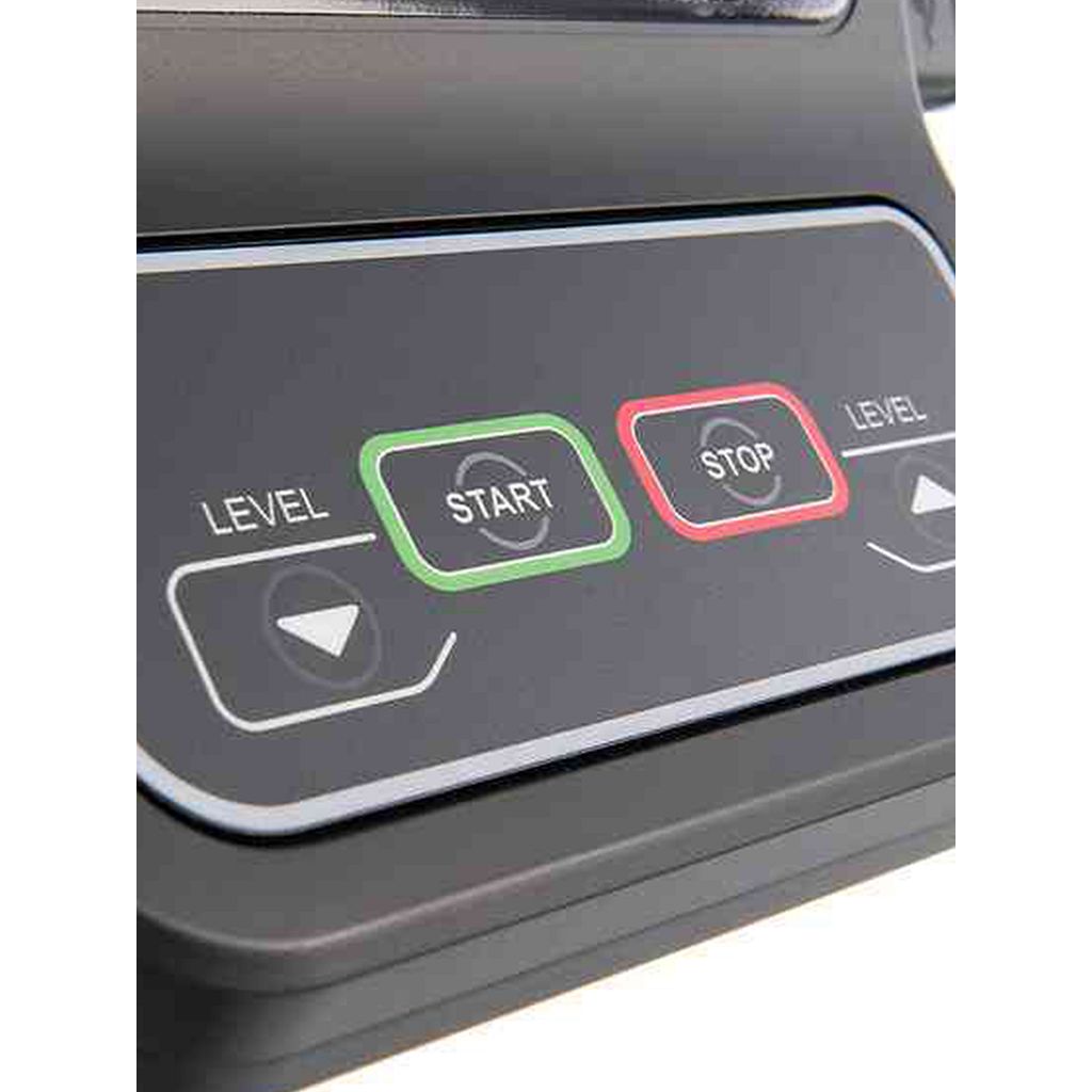 Spirit Fitness CR800ENT+ Recumbent Bike Smart Console