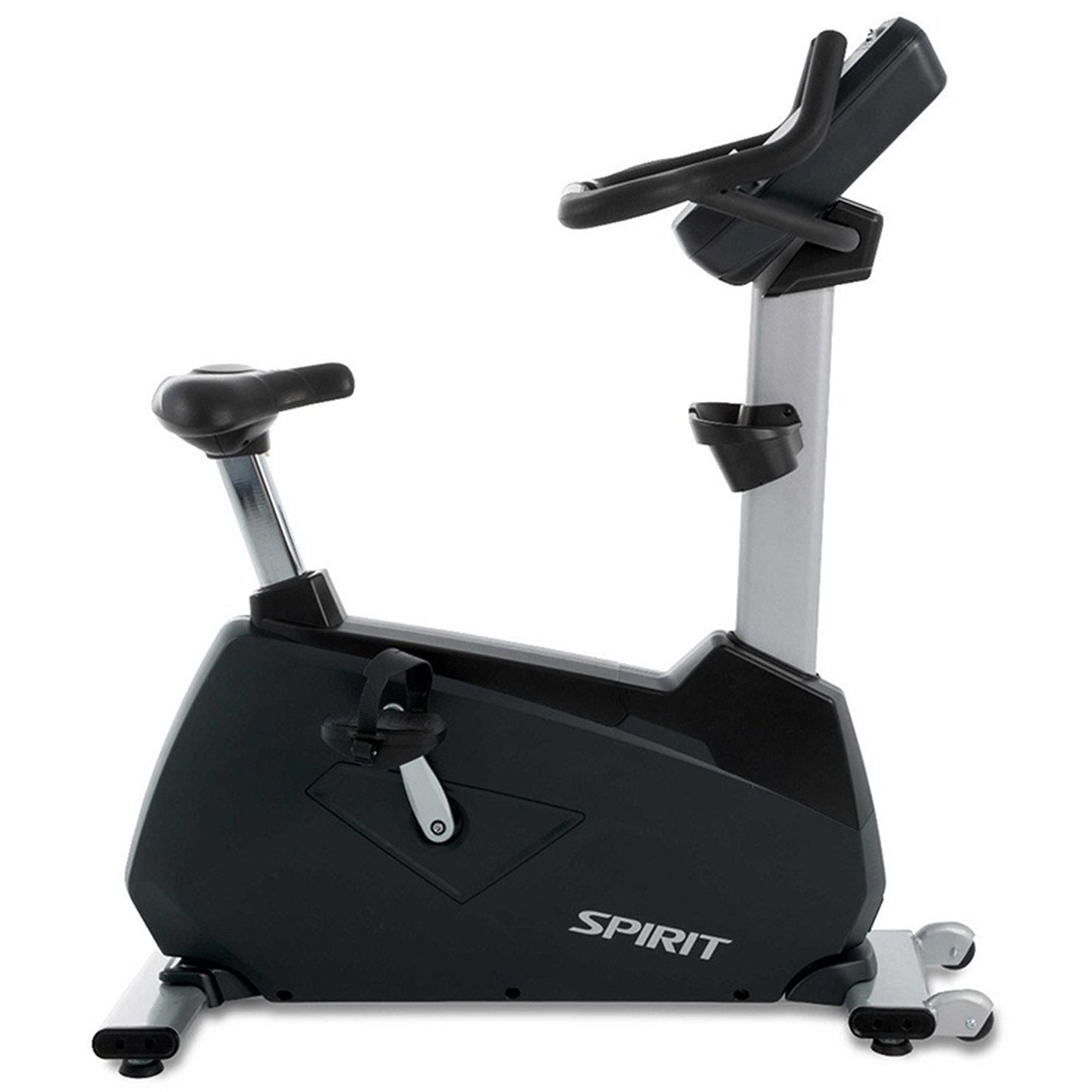 Spirit Fitness CU900 Commercial Upright Bike