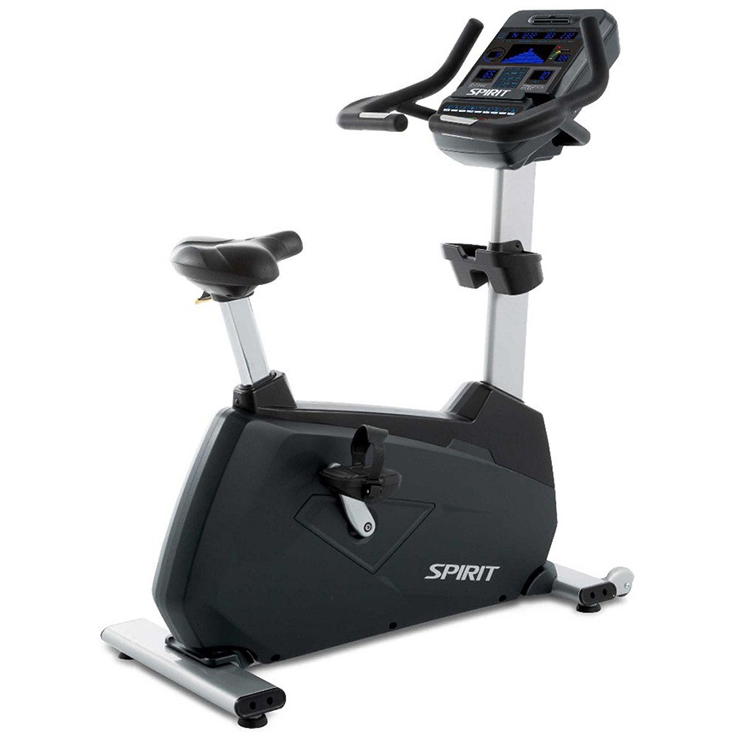 Spirit Fitness CU900 Commercial Upright Bike
