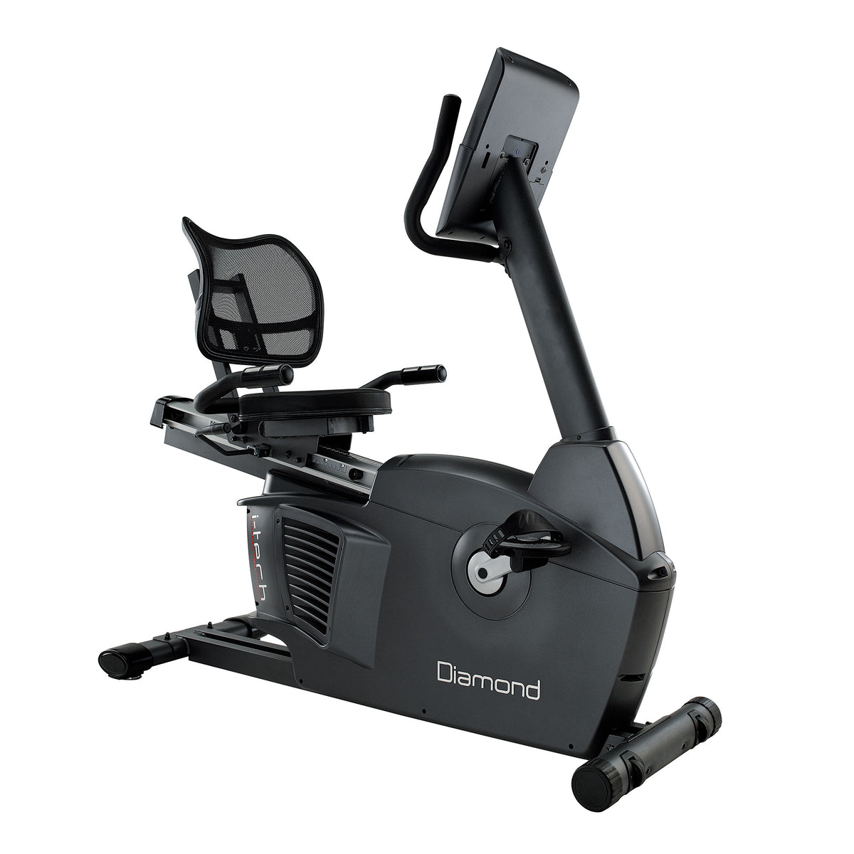 دراجة تمارين أفقية DIAMOND D40