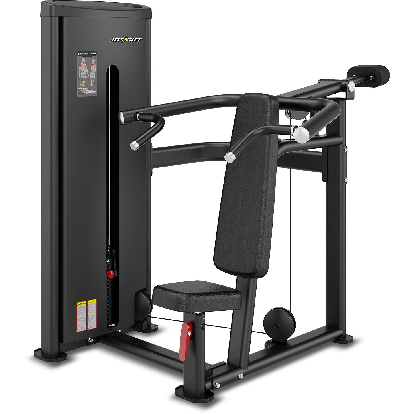 Insight Fitness Shoulder Press