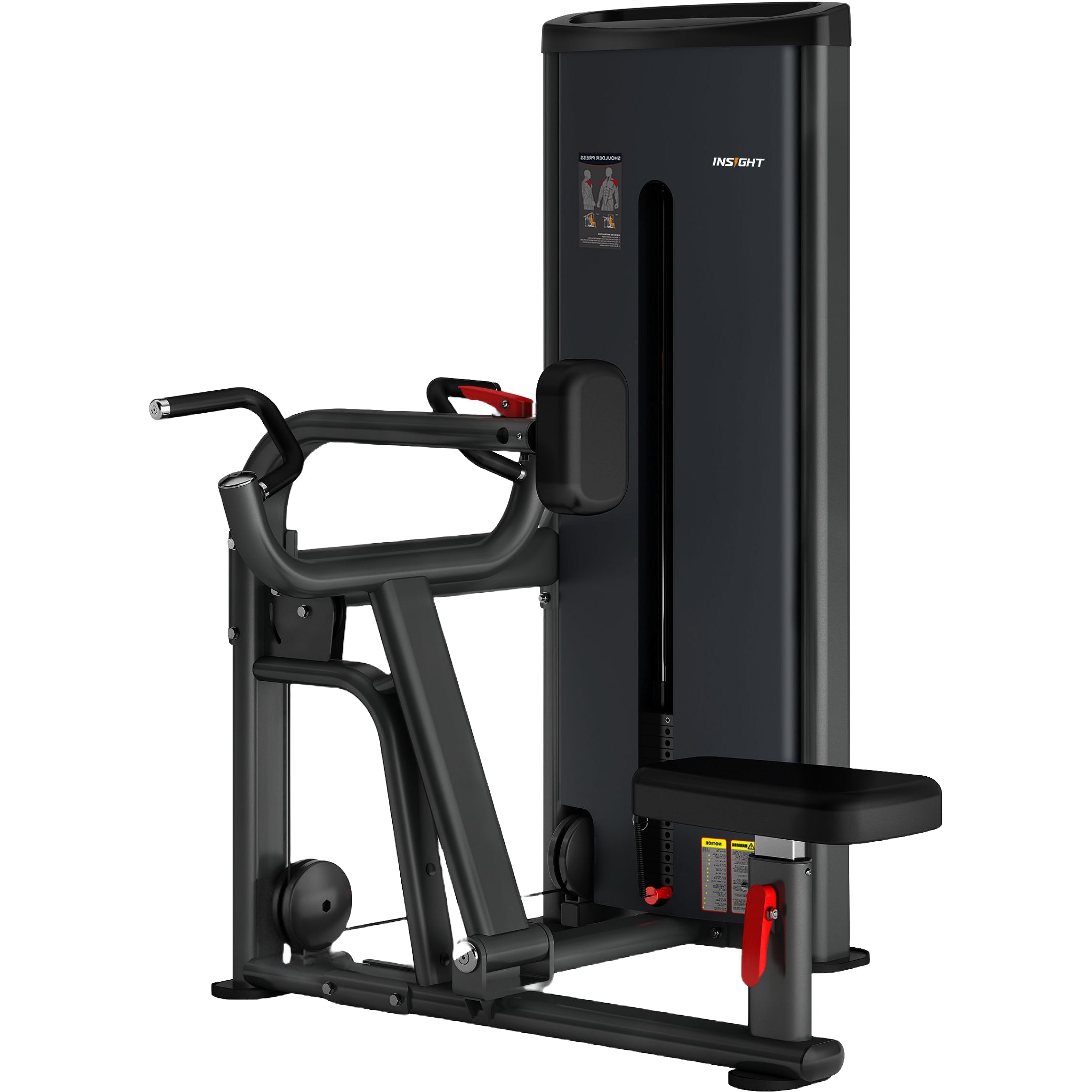Insight Fitness DA Series DA005 Seated Row