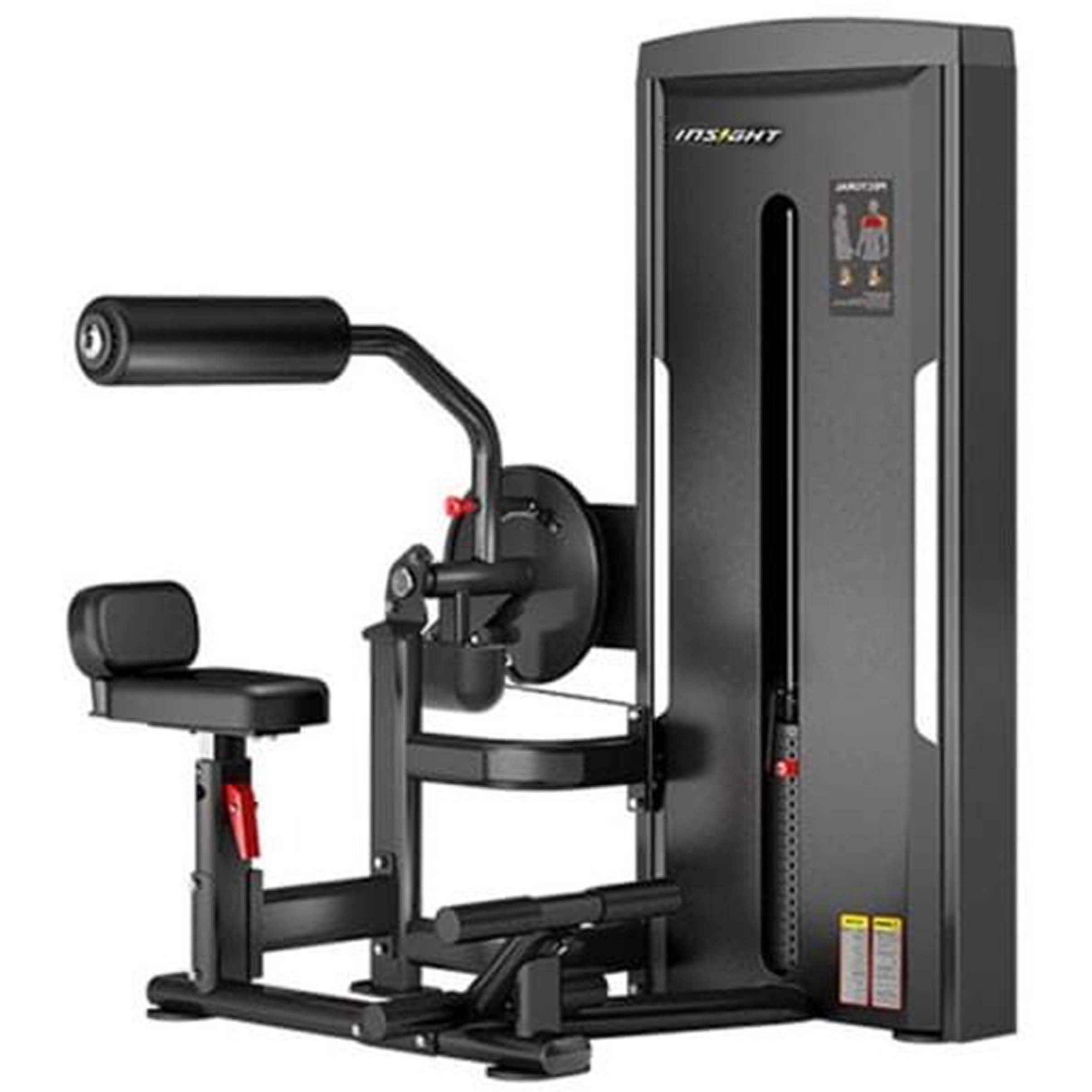 Insight Fitness Abdominal Back Extension