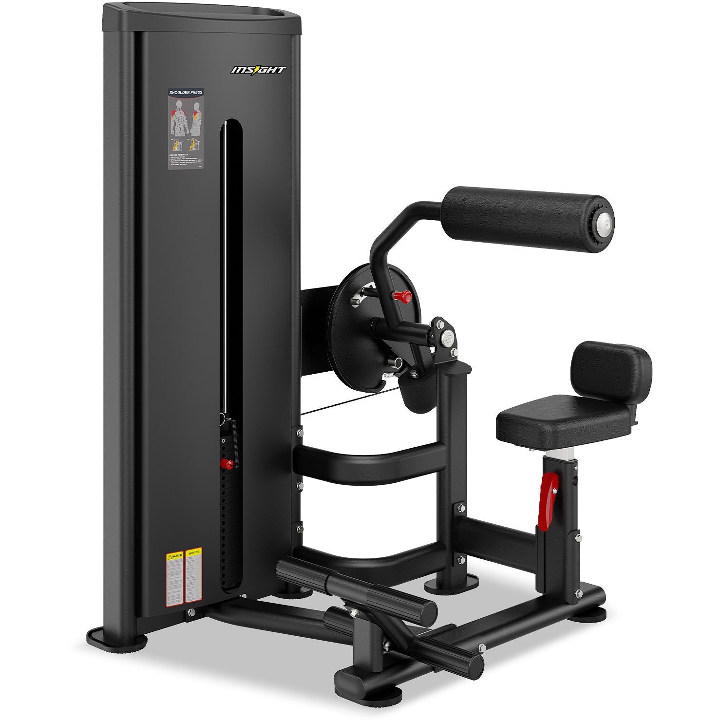 Insight Fitness Abdominal Back Extension