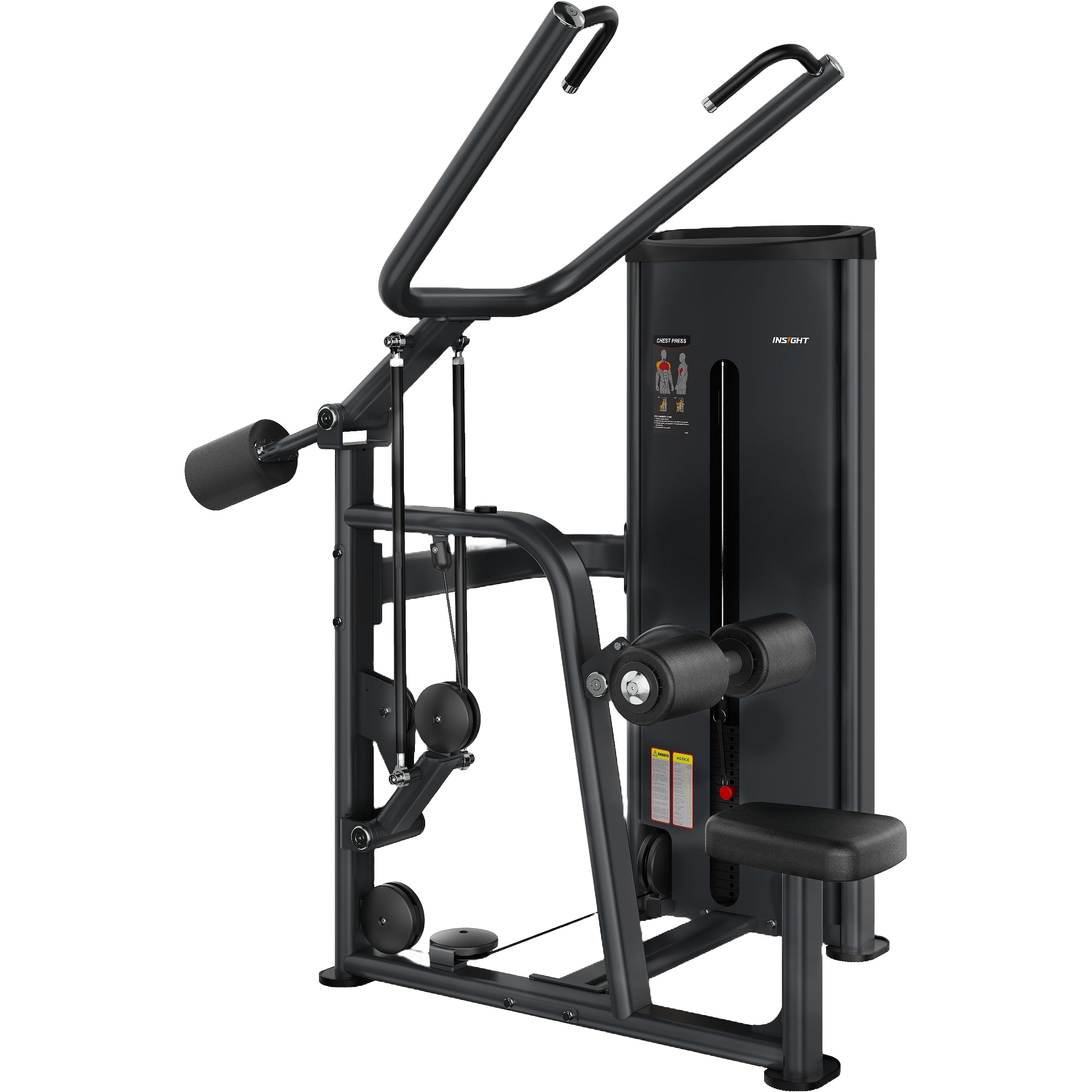 Insight Fitness Lat Pull Down