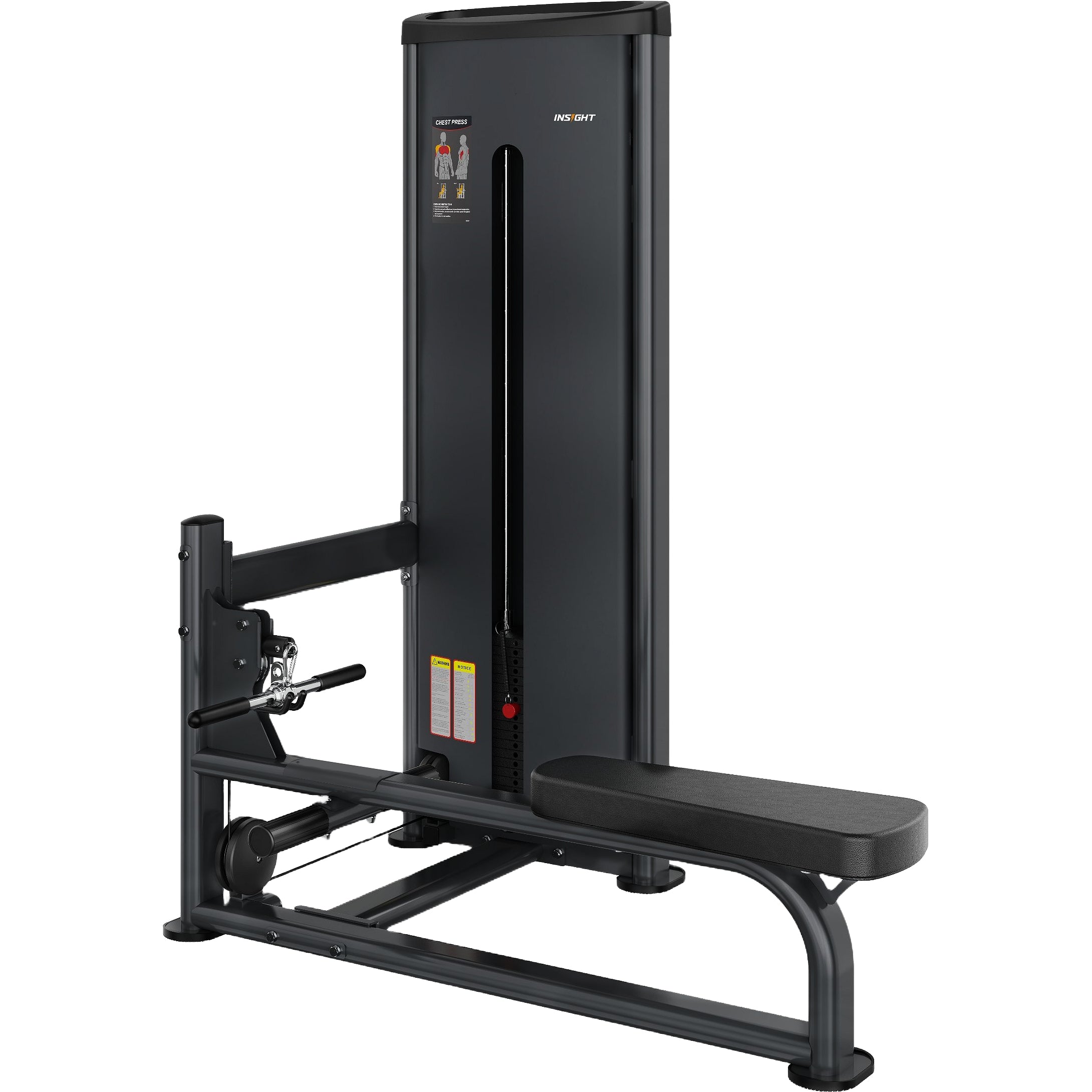 Insight Fitness DA Series Pulley Row