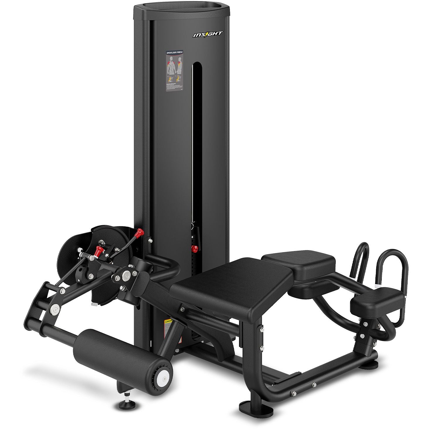 Insight Fitness Leg Curl