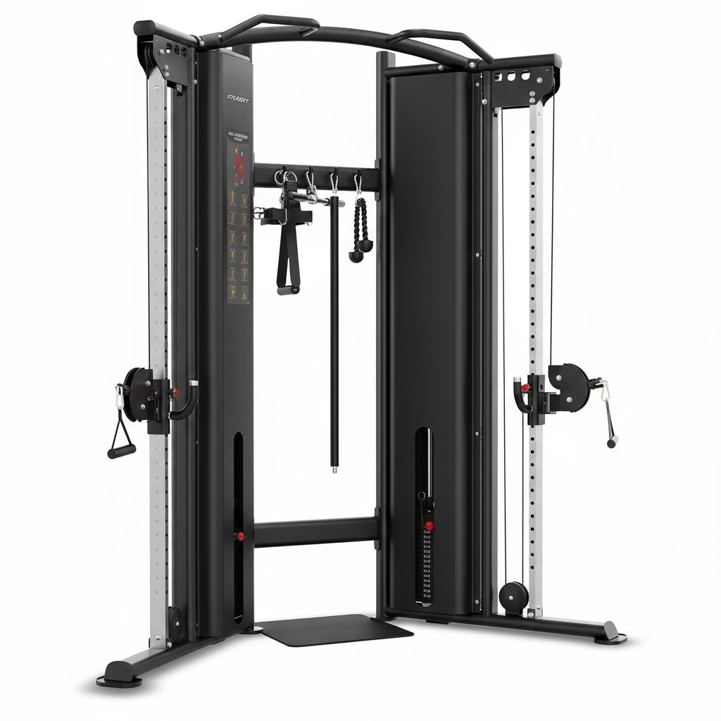 Insight Fitness Dual Adjustable Pulley