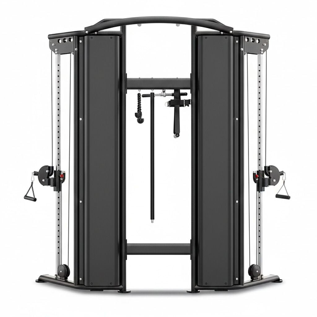 Insight Fitness Dual Adjustable Pulley