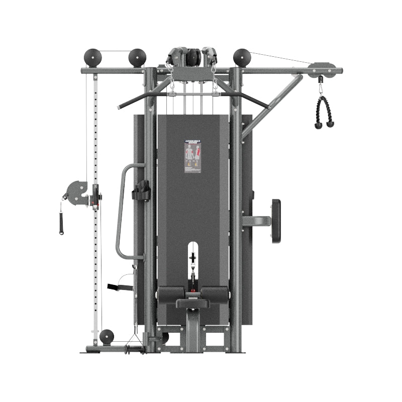 Insight Fitness Cable Jungle Multi Gym