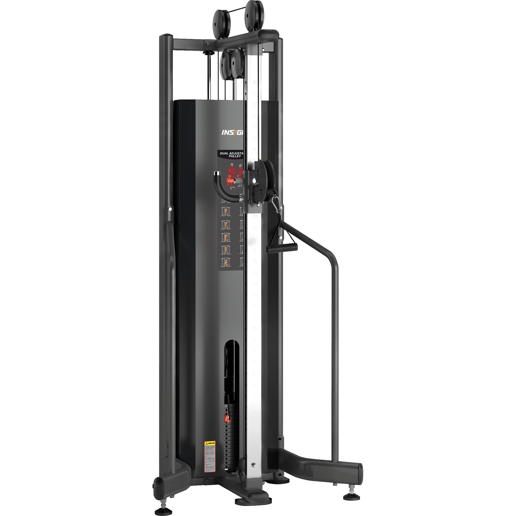 Insight Fitness DA Series Adjus Pulley