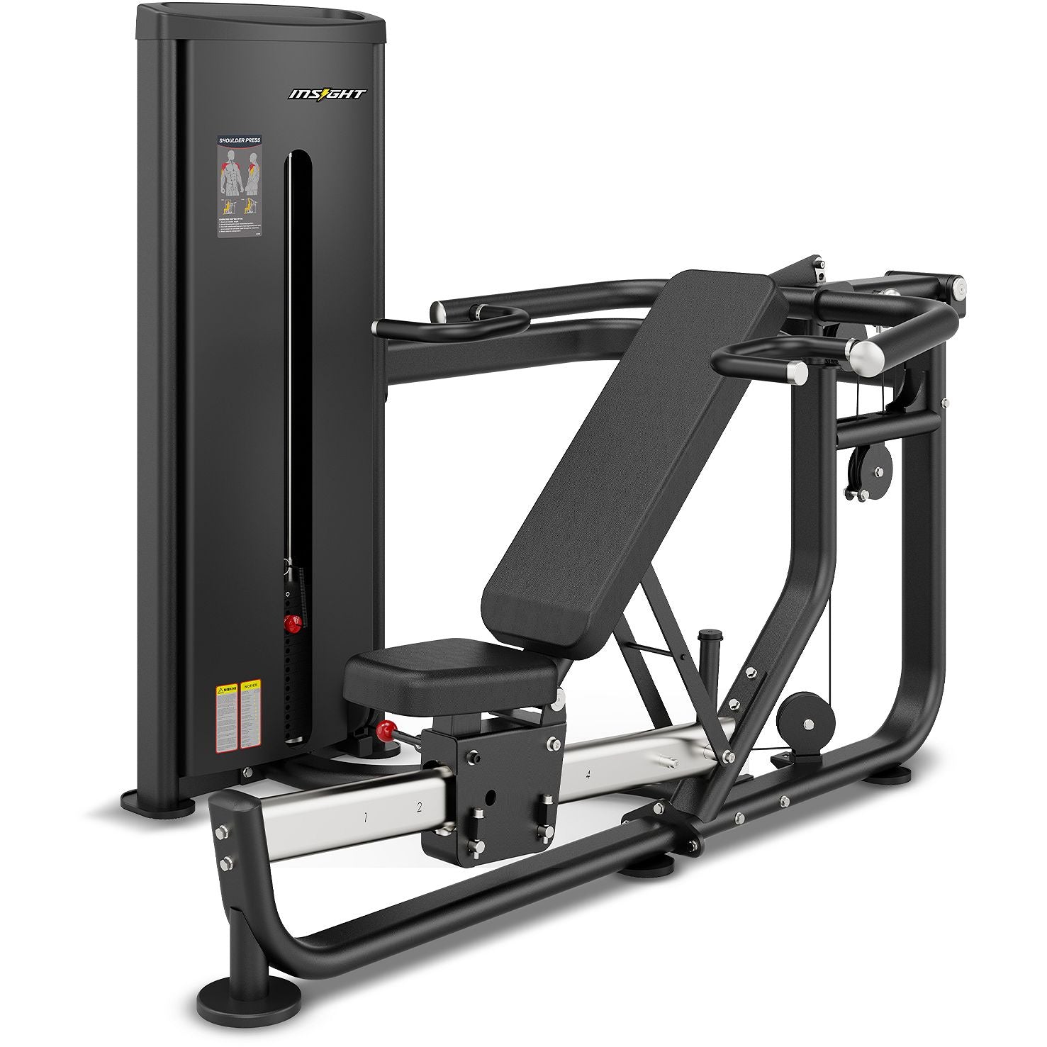 Insight Fitness Multi Press