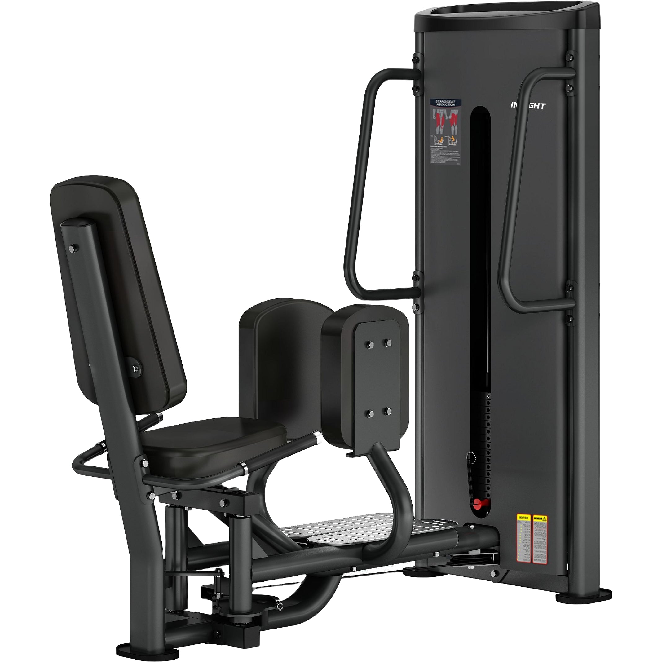 Insight Fitness Seat/Stand Abduction