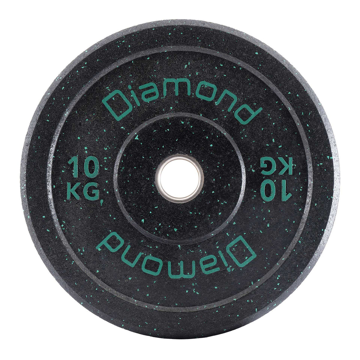 DISC BUMPER TRAINING RECYCLED CRUMB RUBBER