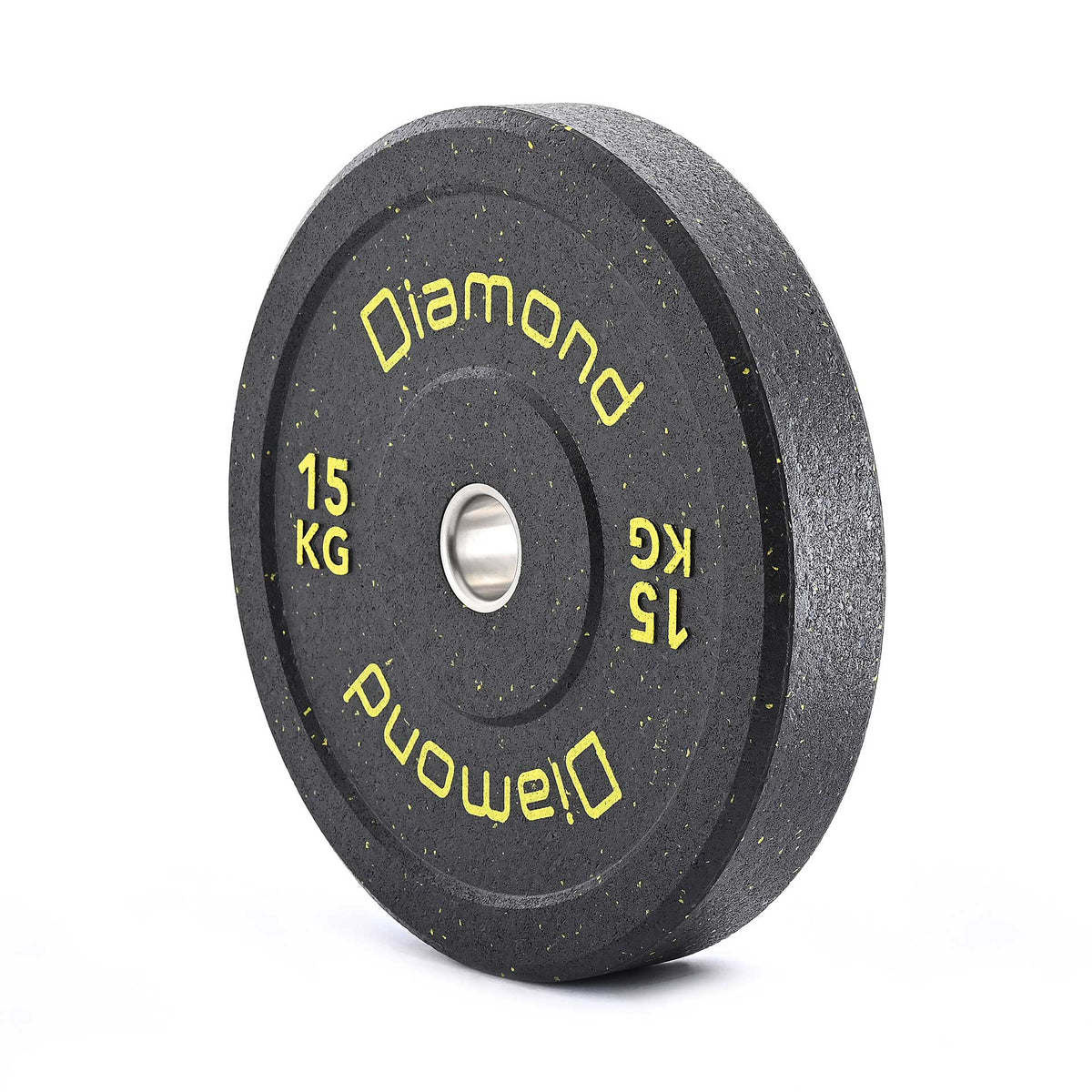 DISC BUMPER TRAINING RECYCLED CRUMB RUBBER