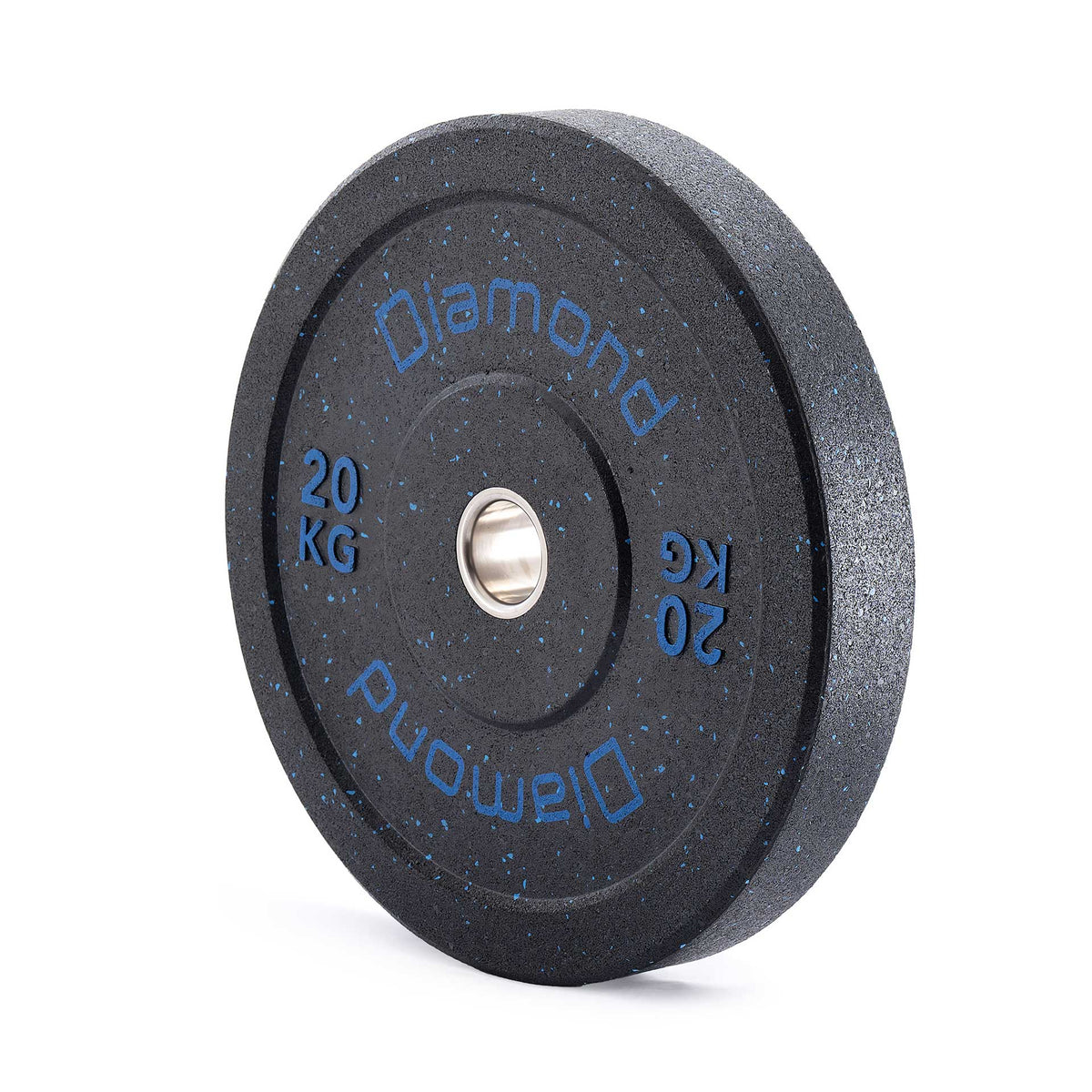 DISC BUMPER TRAINING RECYCLED CRUMB RUBBER