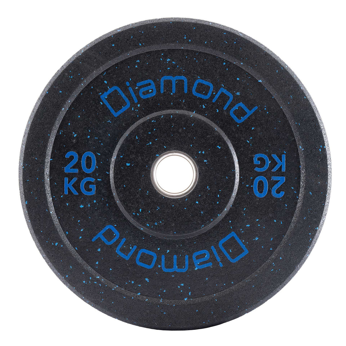 DISC BUMPER TRAINING RECYCLED CRUMB RUBBER