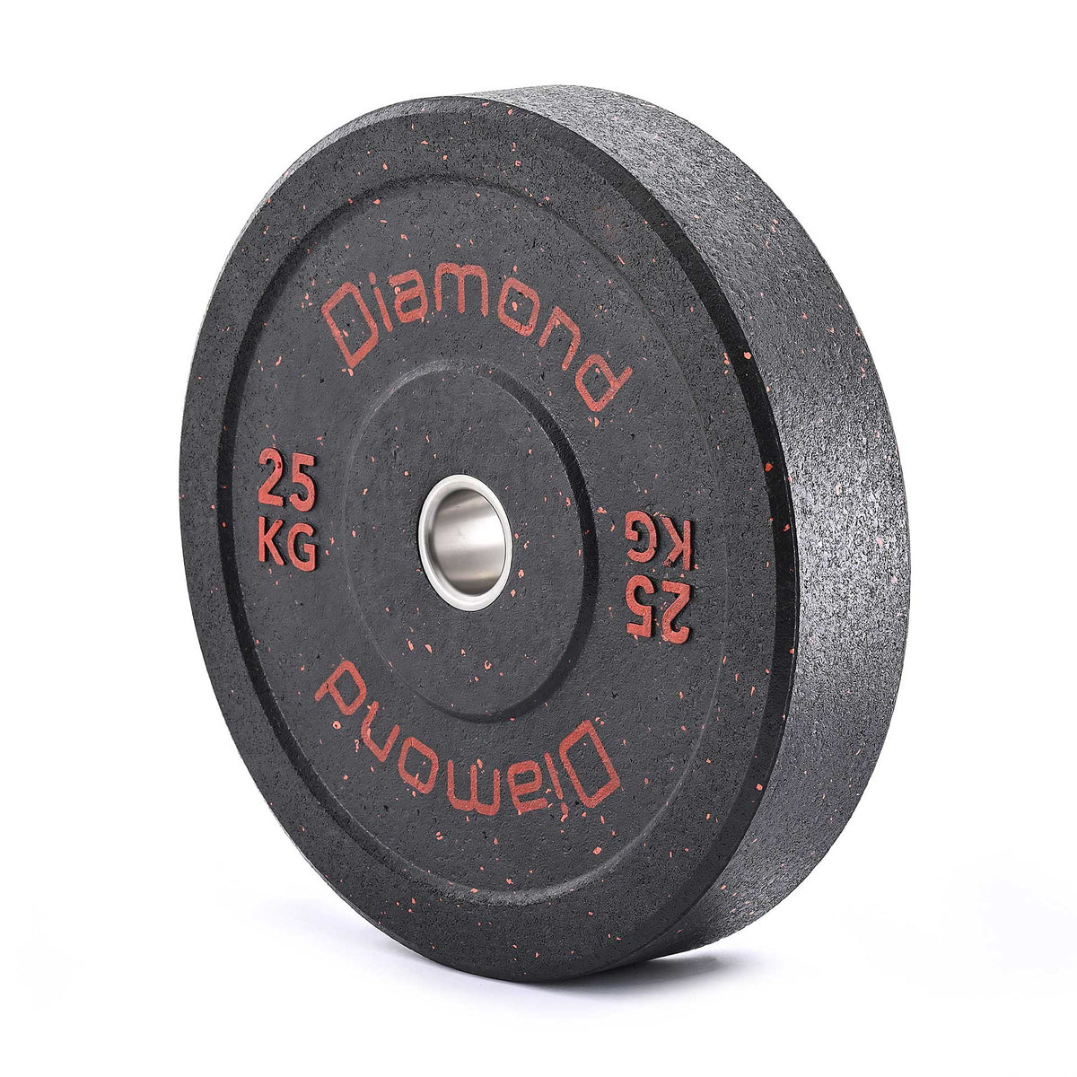 DISC BUMPER TRAINING RECYCLED CRUMB RUBBER