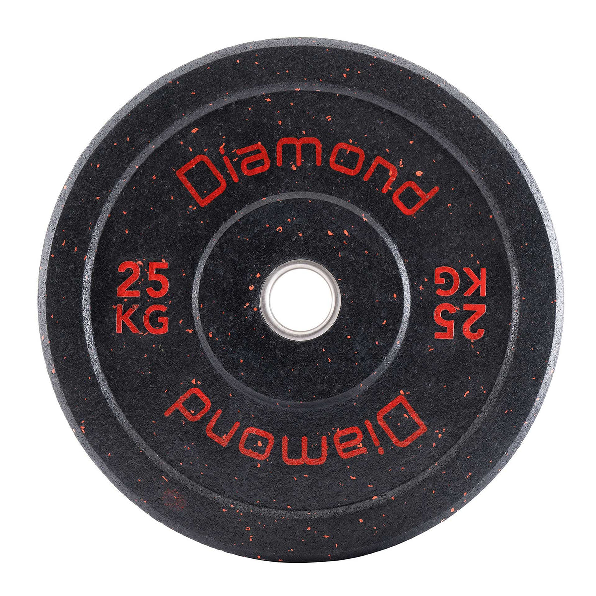 DISC BUMPER TRAINING RECYCLED CRUMB RUBBER