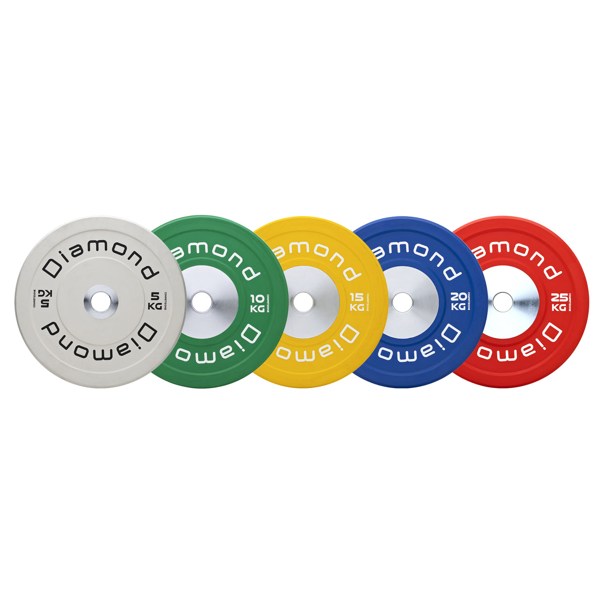 PRO COMPETITION BUMPER DISC