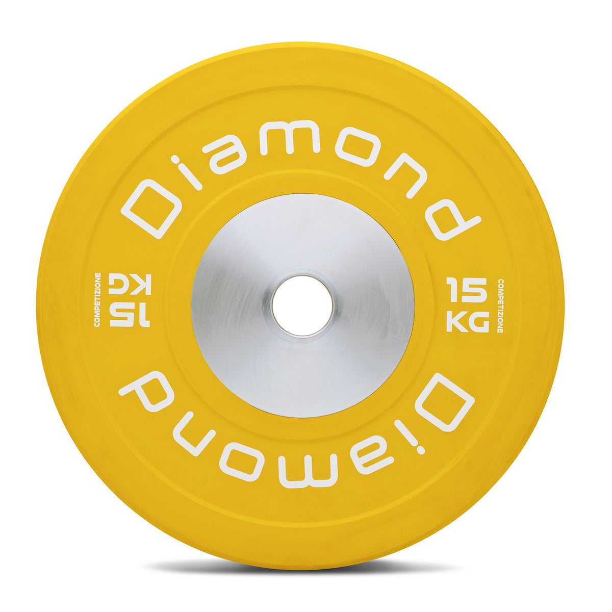 PRO COMPETITION BUMPER DISC