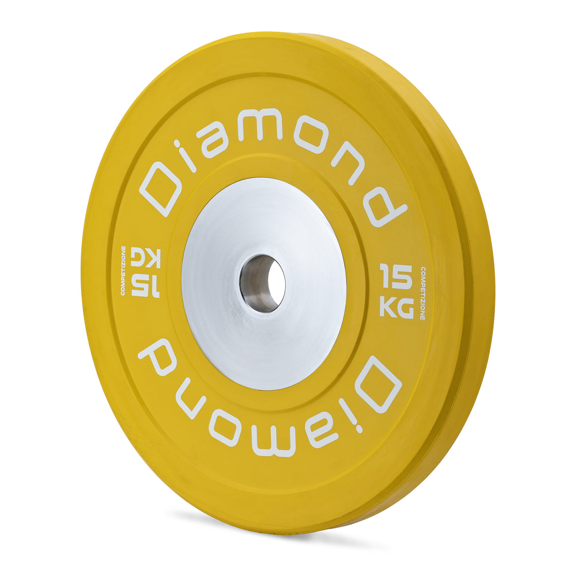 PRO COMPETITION BUMPER DISC