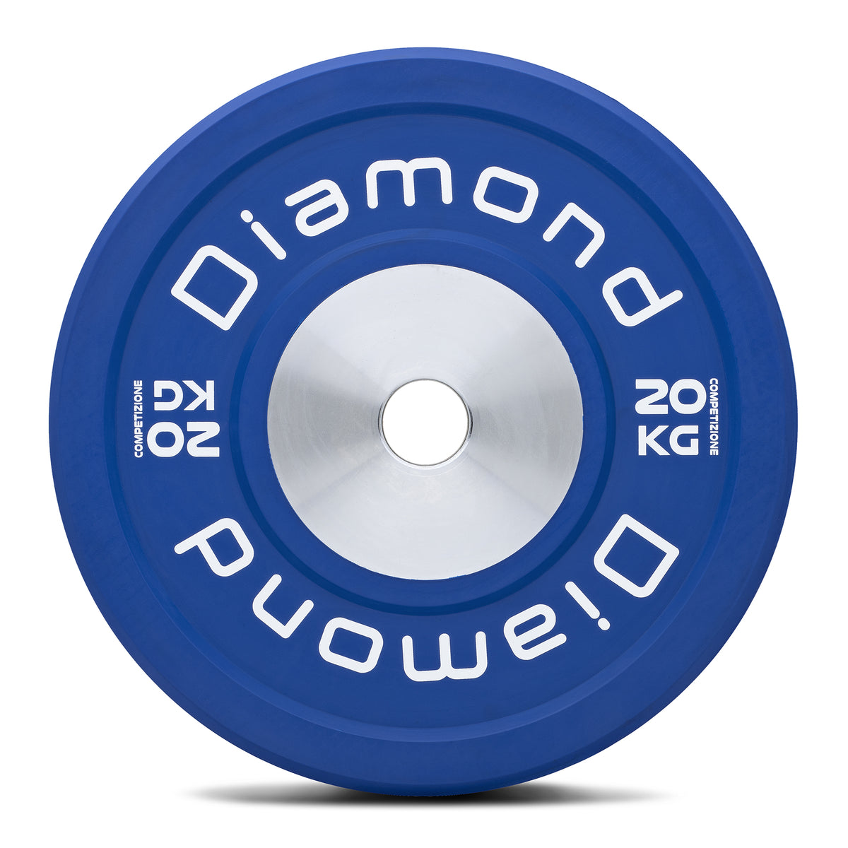 PRO COMPETITION BUMPER DISC