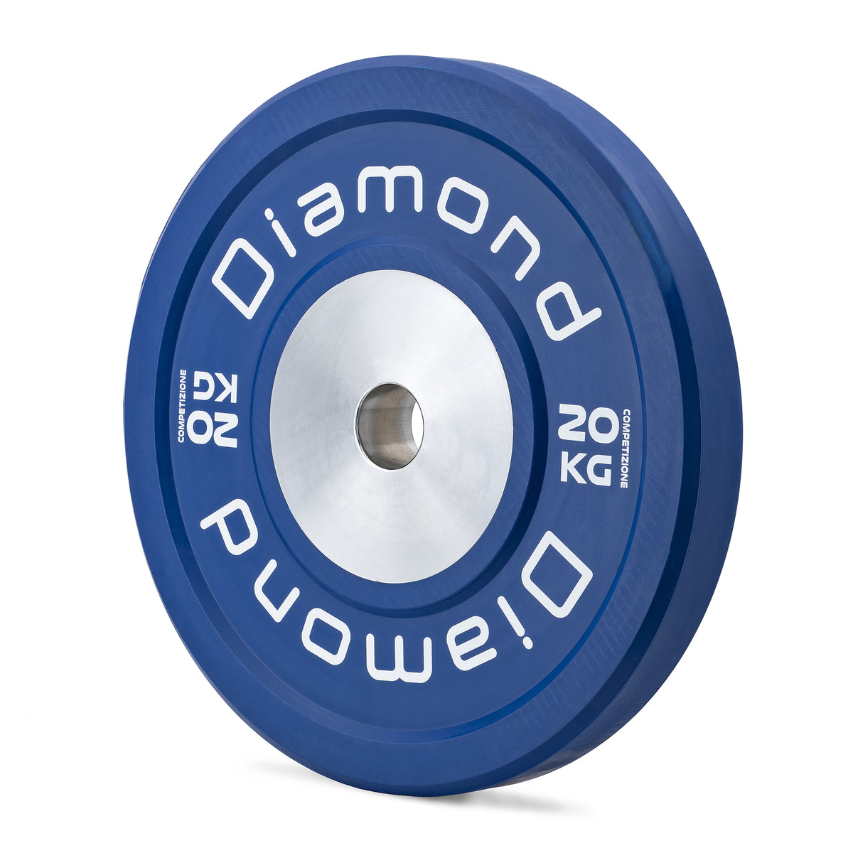 PRO COMPETITION BUMPER DISC