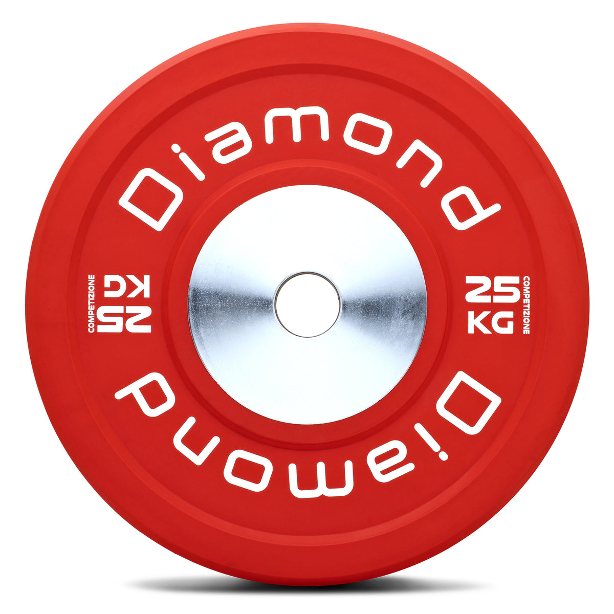 PRO COMPETITION BUMPER DISC