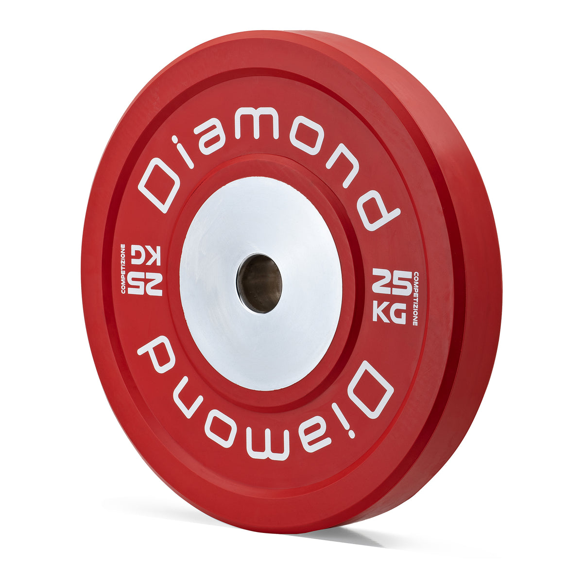 PRO COMPETITION BUMPER DISC