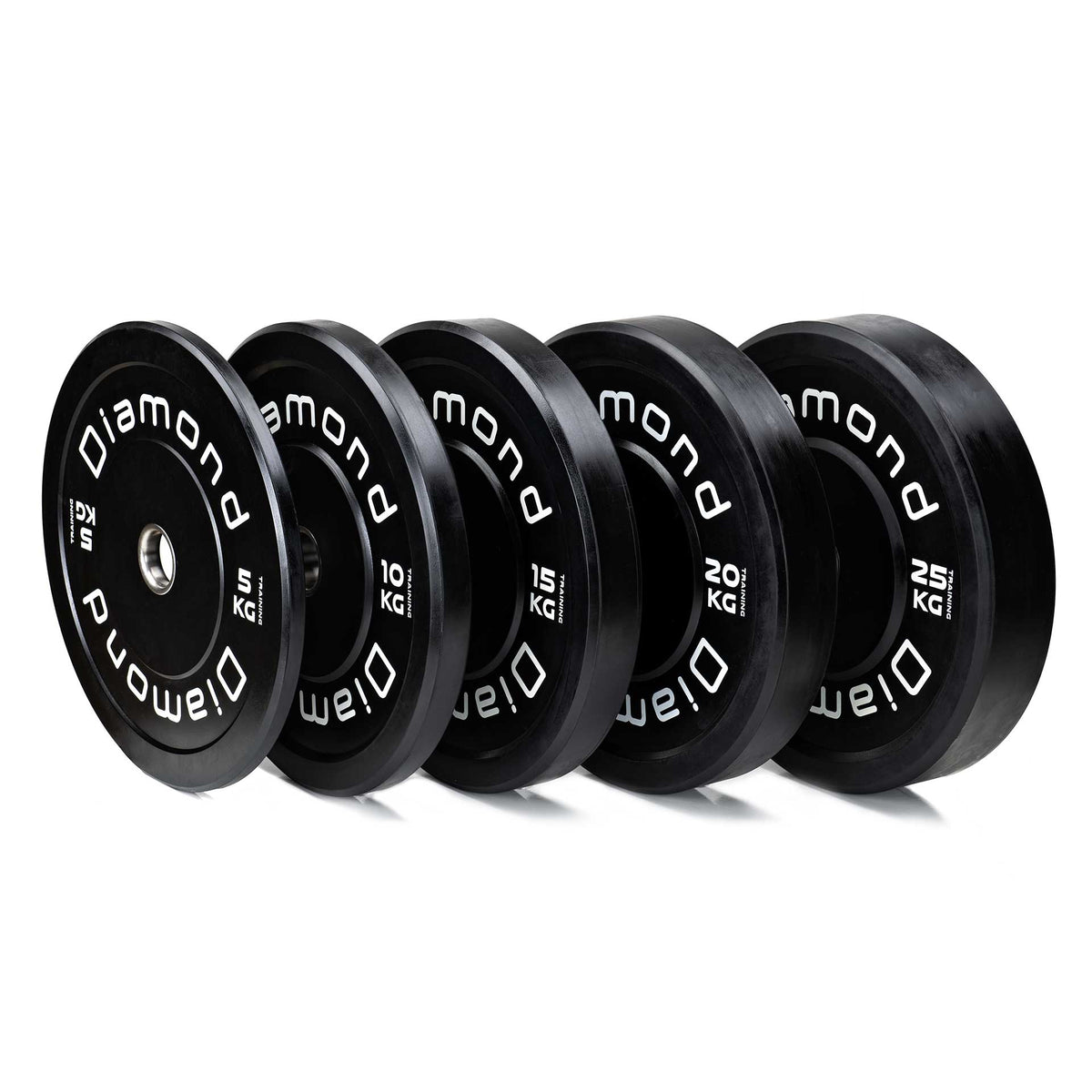 PRO BUMPER TRAINING DISC