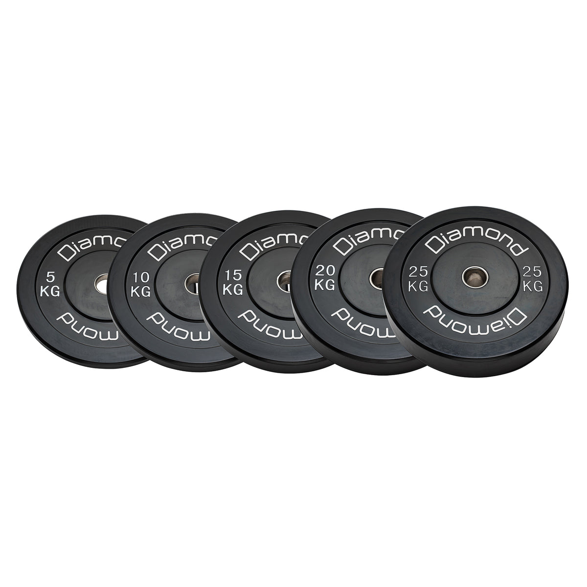 BUMPER PLATE TRAINING