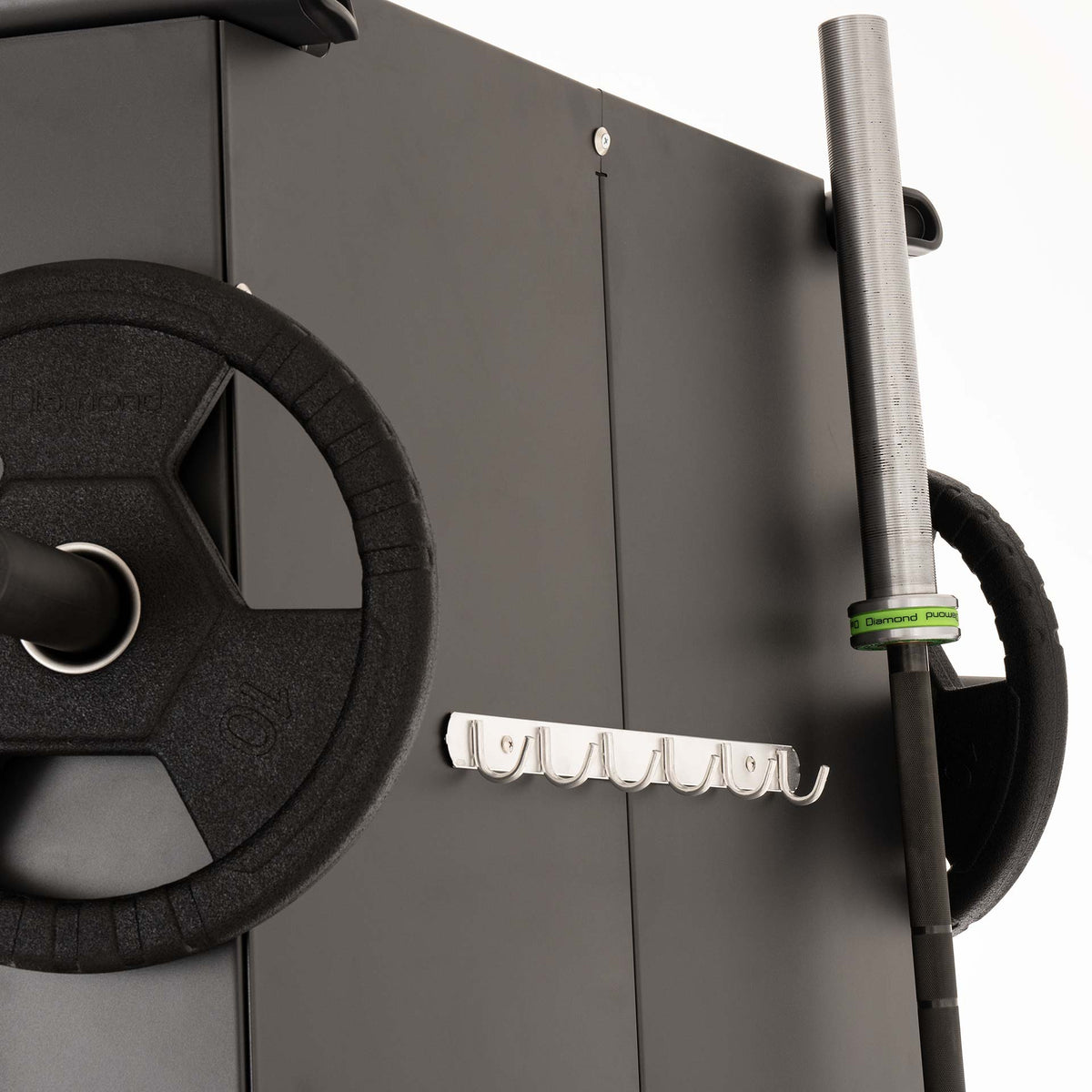 DUAL PULLEY MULTI-TRAINER