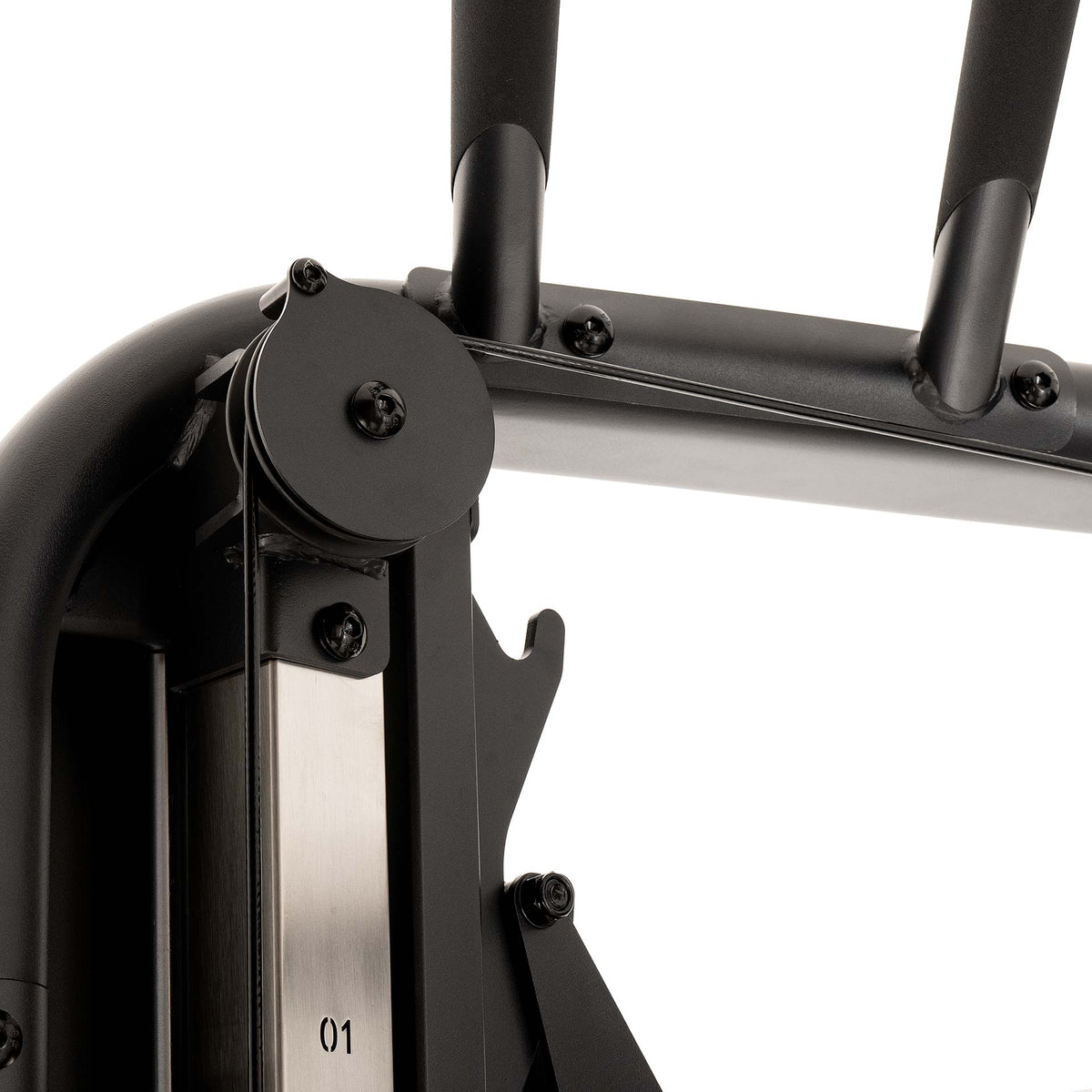 DUAL PULLEY MULTI-TRAINER