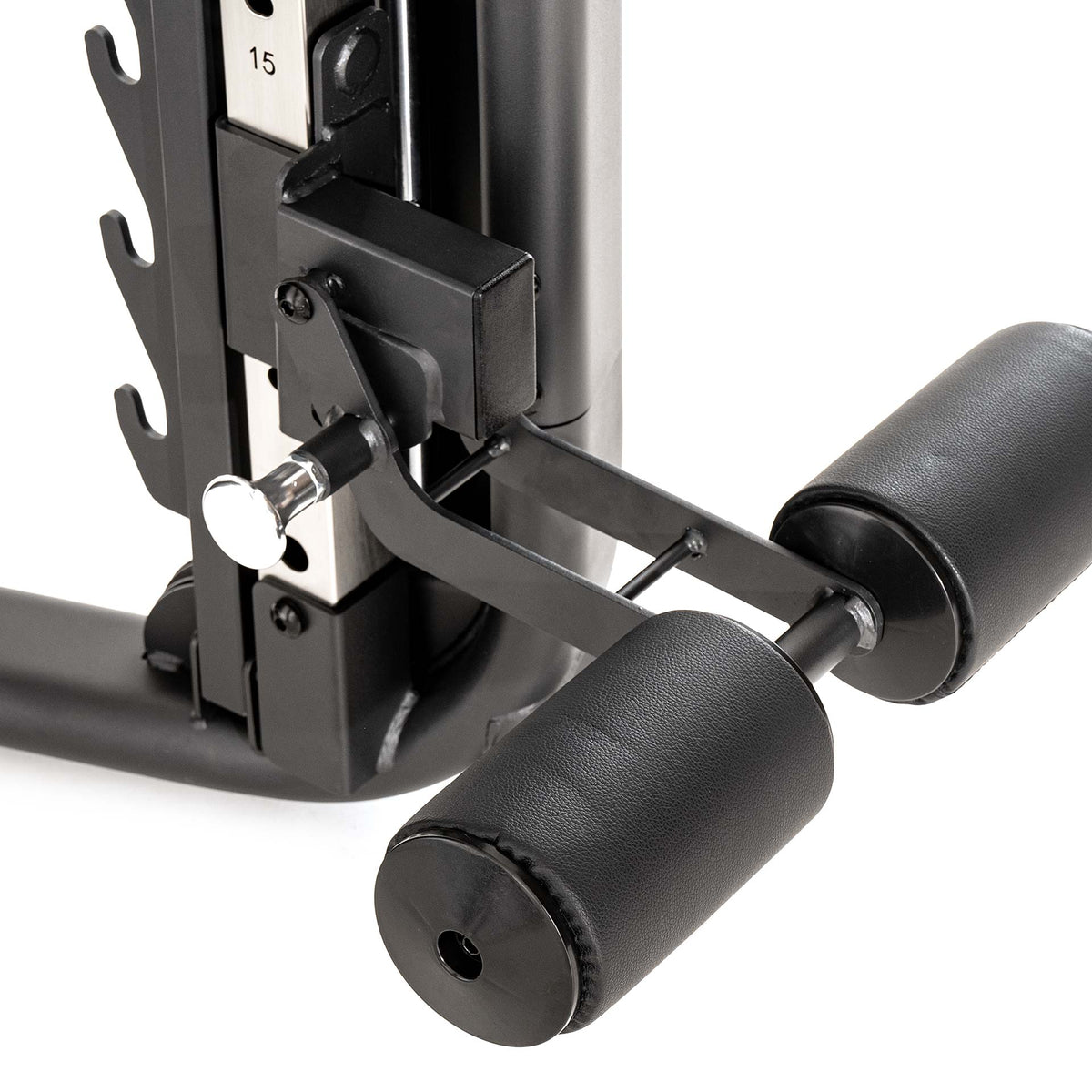 DUAL PULLEY MULTI-TRAINER