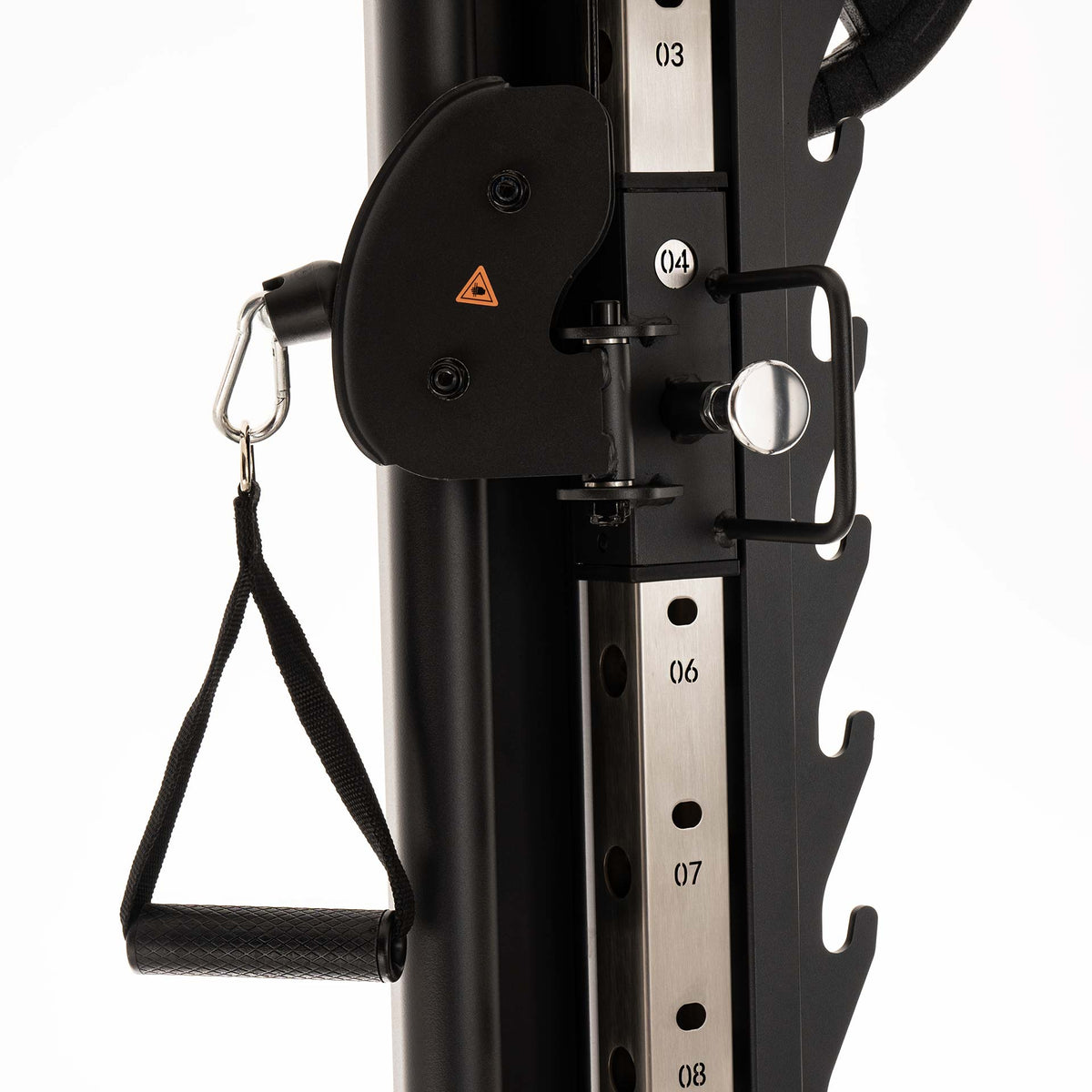 DUAL PULLEY MULTI-TRAINER