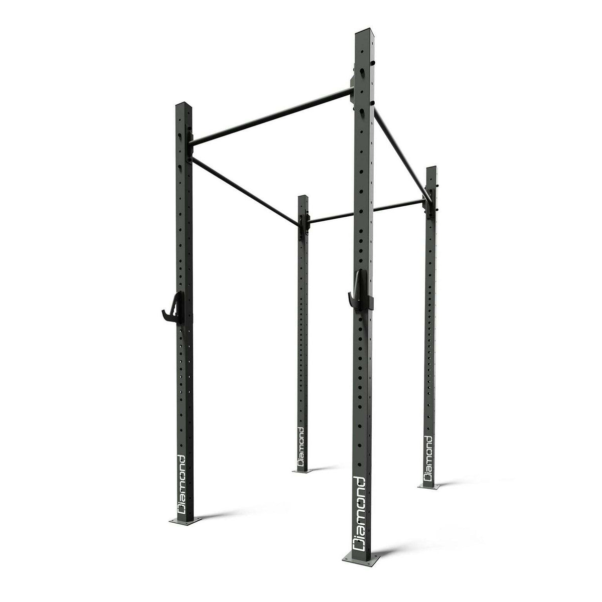1 NAKED FREE-STANDING MODULE