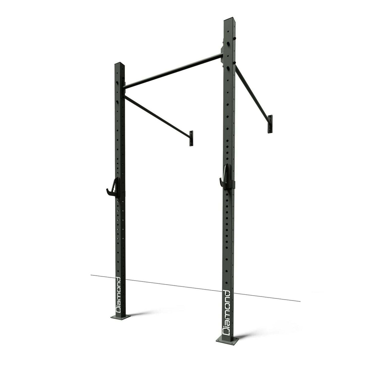 1 NAKED WALL-MOUNT MODULE