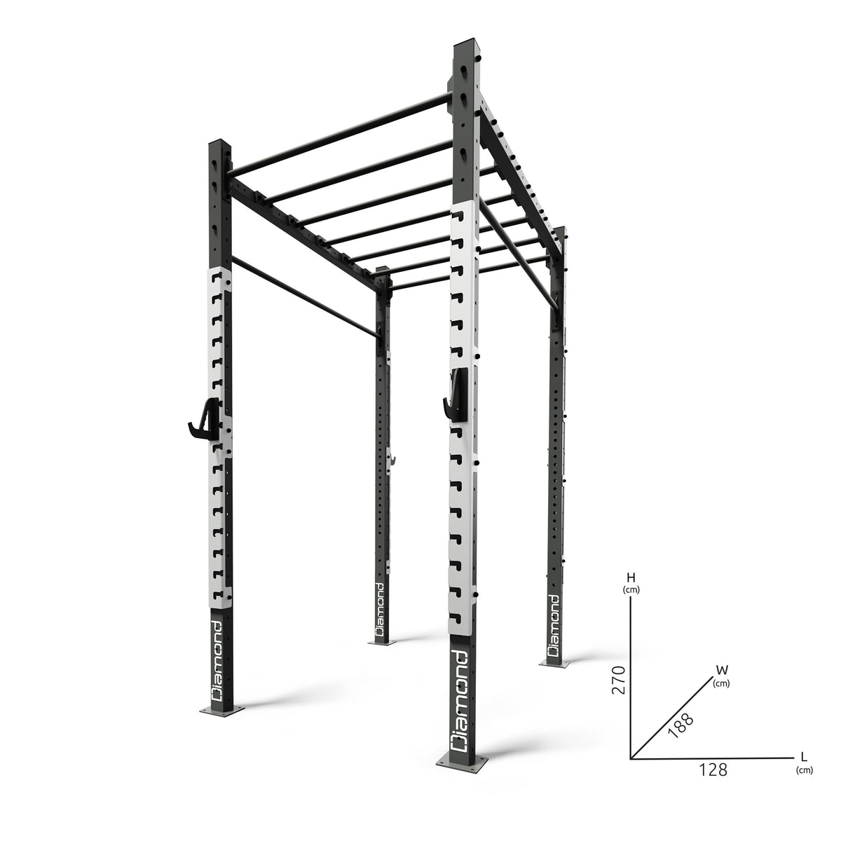 1 PREMIUM FREE-STANDING MODULE