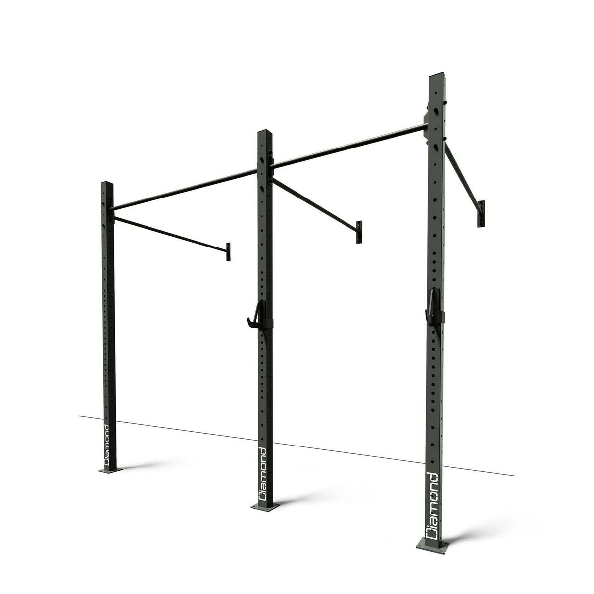 2 NAKED WALL-MOUNT MODULES