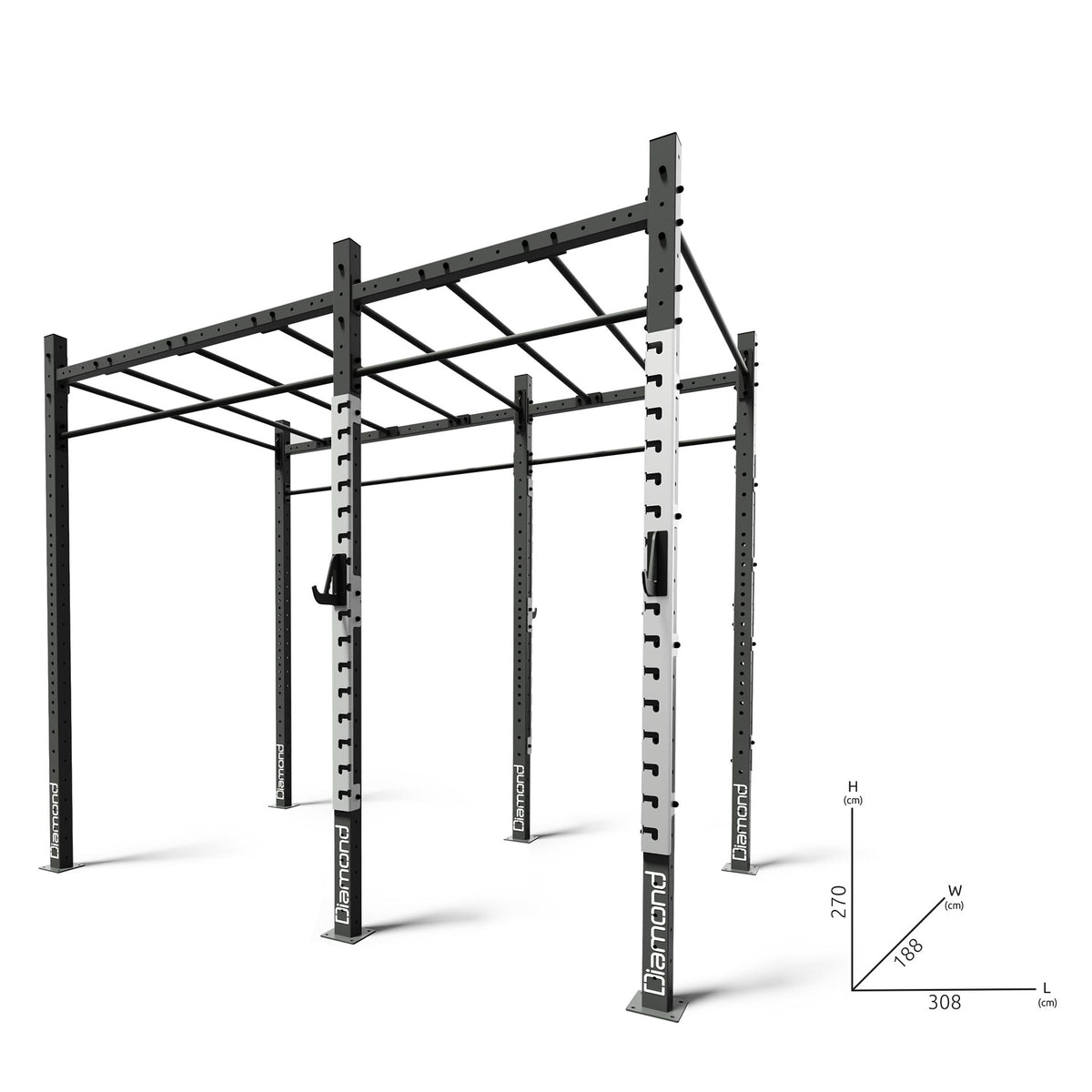 2 FREE-STANDING PREMIUM MODULES