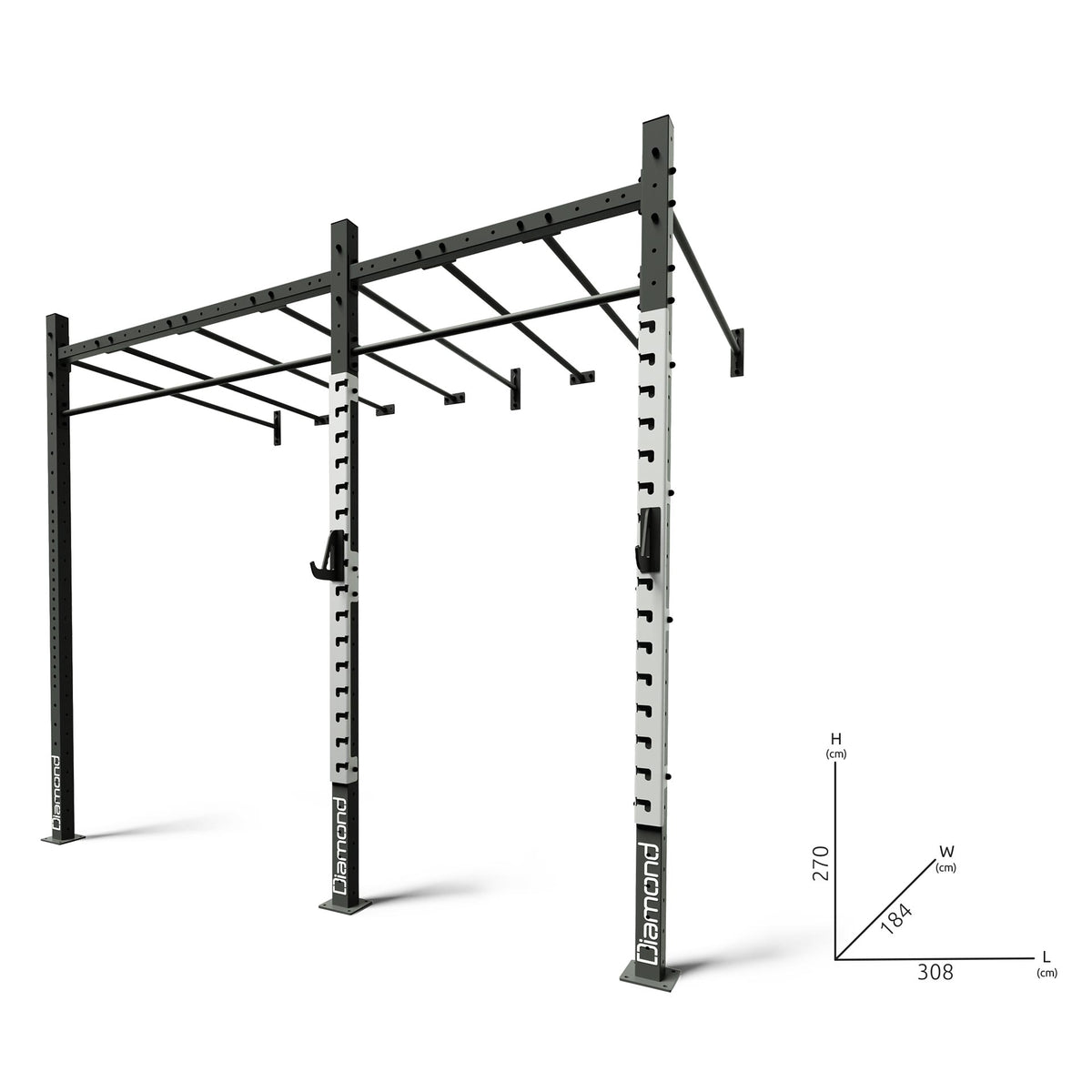 2 PREMIUM WALL-MOUNT MODULES