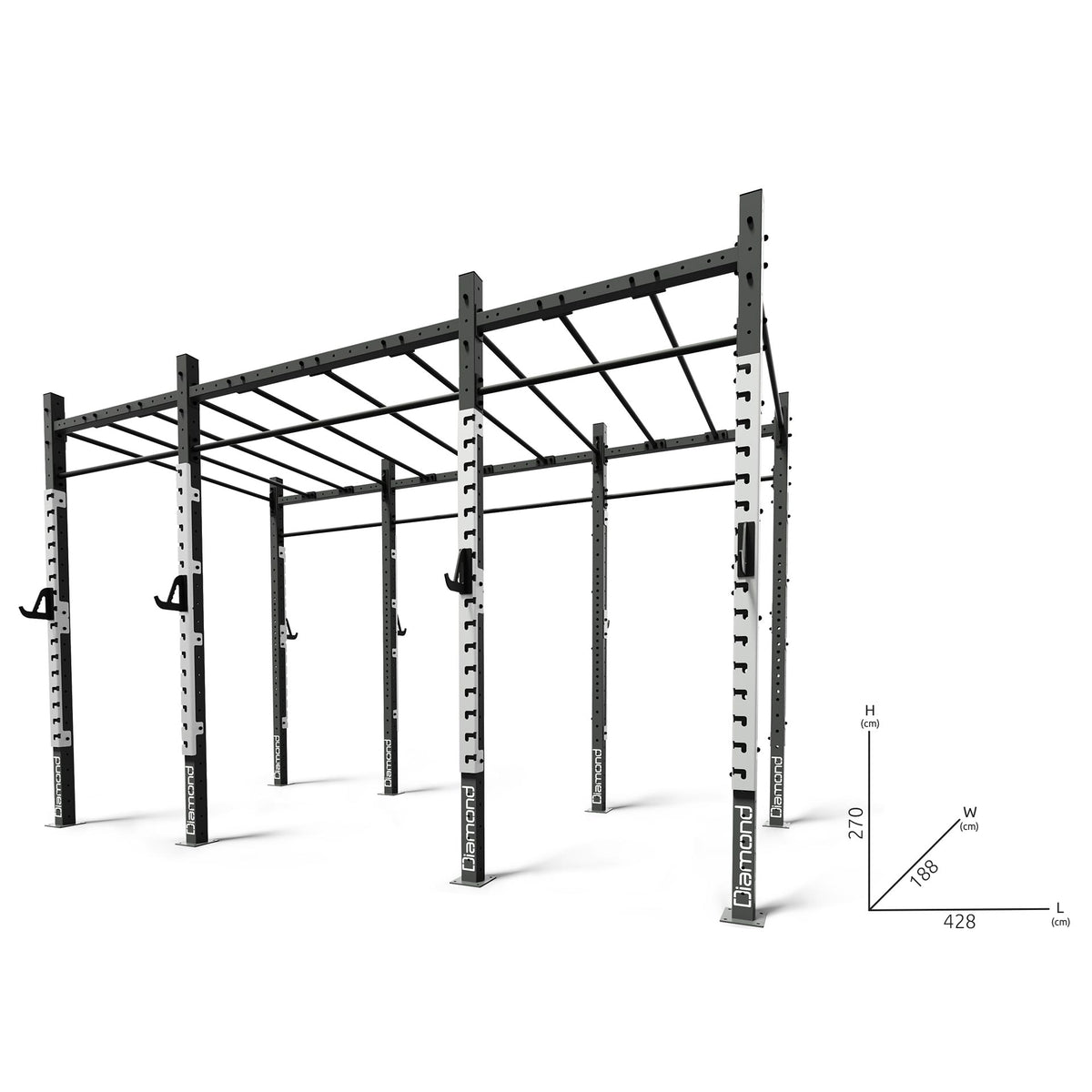 3 FREE-STANDING PREMIUM MODULES