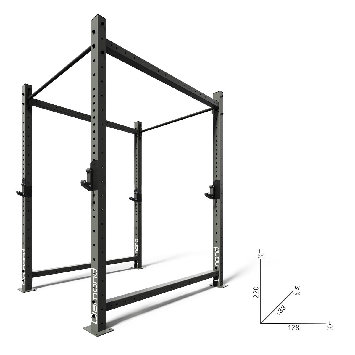 NAKED POWER RACK