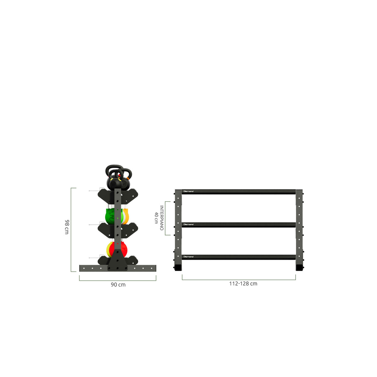 MINI KETTLEBELL STORAGE