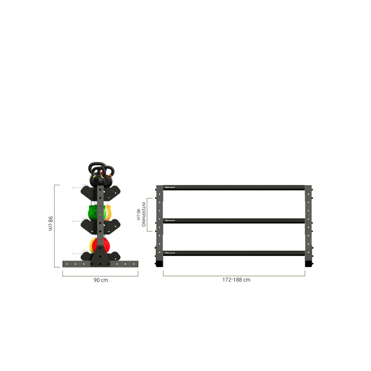 MINI KETTLEBELL STORAGE